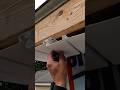 Two Ways to Install Soffit