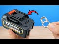 Old Drill Batteries Weak Use This Simple Tool And Watch What Happens