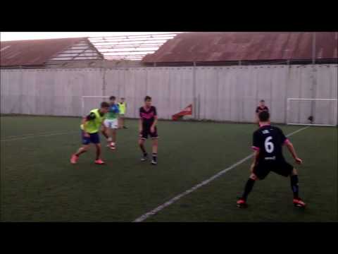 El Santa vs El Callejon #Fecha2 - Copa Palermo