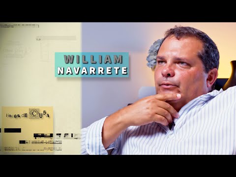"VOCES DE CUBA" PROGRAMA 67 - WILLIAM NAVARRETE