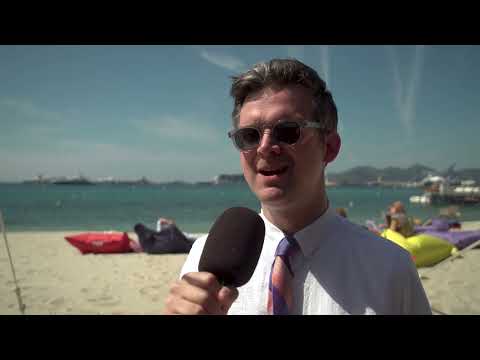 Matthew Rankin's Universal Language at Cannes 2024