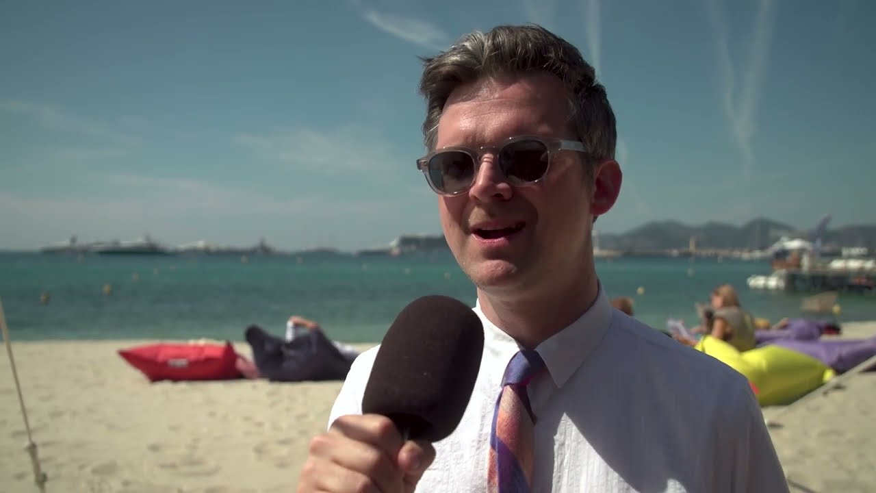 Matthew Rankin's Universal Language at Cannes 2024