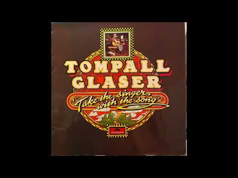 Take The Singer With The Song - Tompall Glaser (RARE 1974 Outlaw Country LP)