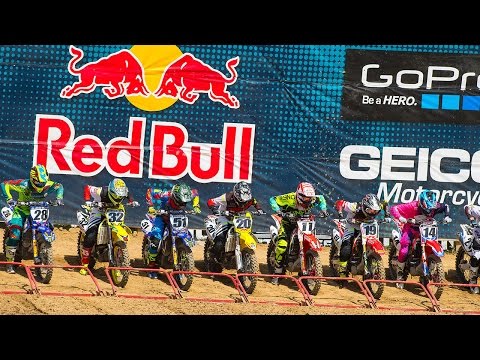 2016 Red Bull High Point National Race Highlights