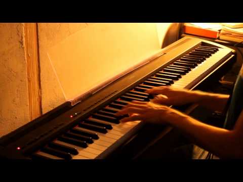 Naruto Shippûden - Despair (Sad song) - Piano Arrangement