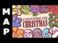 Counting On Christmas M A P CLOSED 15 15