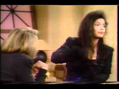 Vanity Denise Matthews Interview Joan Rivers Show 1992 Part 1 of 3