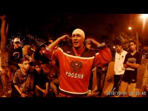 Z BOTTO VS BIGMANJAM - 21/09 _ Batallas de Rapaz - Gimnasio La Gallera _ #CompiteParaSuperArte