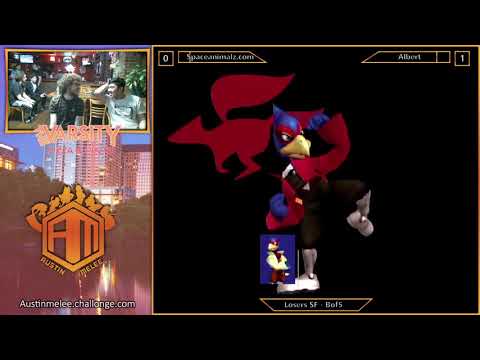 Tipperoni 155 - LSF - Albert (Red Falco) vs Spaceanimalz.com (Blue Falco)