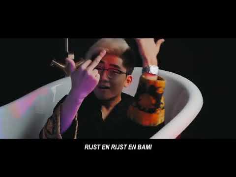 Кыргызский рэпер.