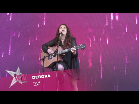 Debora - Swiss Voice Tour 2022, Volkiland Volketswill