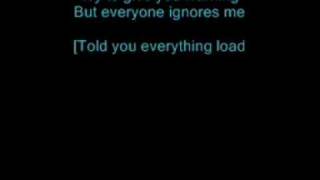 Nobody&#39;s Listening lyrics - linkin park