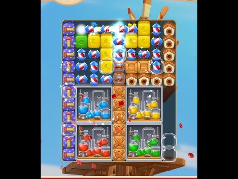 TOON BLAST level 8438