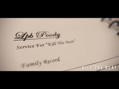 @lightpoleeee - Kill The Beat (Official Music Video) [Prod. by BankBruisersMgmt]