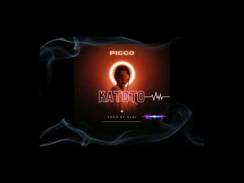 Katoto By Picco Kikongwe (Official Audio)