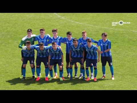 *SportonlinePH* Campionatul National Under 17 | Otelul Galati - Progresul Spartac 1-6(0-1)