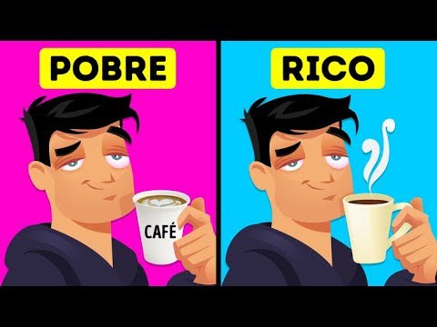 9 Cosas Que Las Personas Pobres Compran