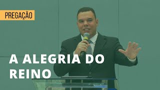 A Alegria do Reino | João 2:1-11