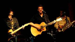 Tyler Hilton- Pink and Black