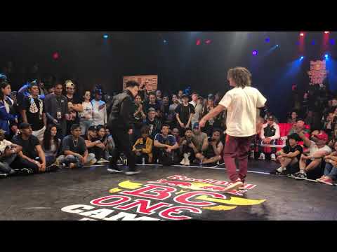 Red Bull BC One Camp USA B-Boy world Finals Icey Ives vs Somar