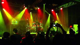 Anvil - On Fire (Live)