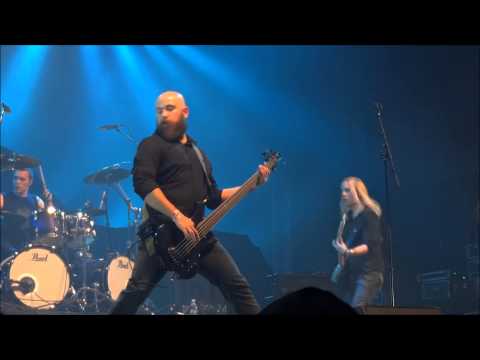 Dragonland - Contact (Live - PPM Fest 2014 - Mons - Belgium)