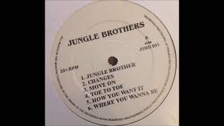 Jungle Brothers - Gettin Money