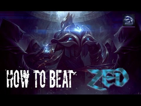 How to Beat Zed in 60 Seconds