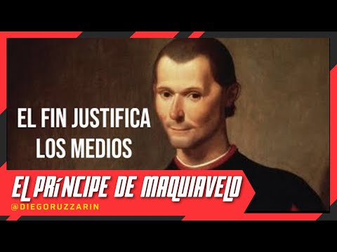 El Príncipe de Maquiavelo