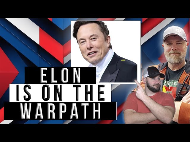 Elon Has Gone FULL 2A Awakening... He Is Dropping Truth Bombs ALL OVER THE PLACE