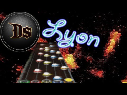 Lyon by DeadShadow
