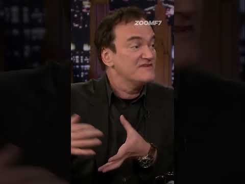 Quentin Tarantino se lanzó contra el cine de superhéroes ¿estás de acuerdo con él?