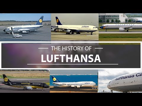 image-What nationality is Lufthansa airline?