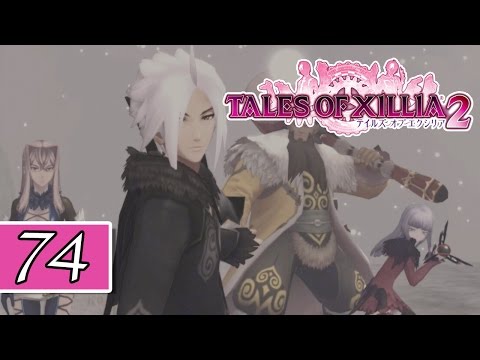 Tales Of Xillia 2 Playthrough w/ Commentary - Part 74 - Jill!