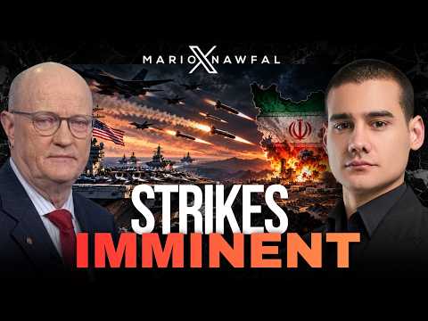U.S. STRIKES ON IRAN ARE IMMINENT - Col. Larry Wilkerson
