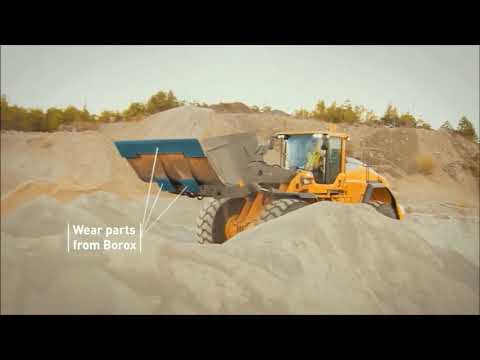 Borox International - In the front line