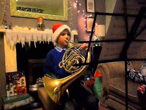 French Horn Grade 1 Cheeky Cherry by Pam Wedgwood