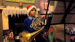 French Horn Grade 1 Cheeky Cherry by Pam Wedgwood