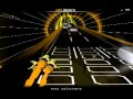 Merzbow - Cannibalism of Machine - Audiosurf