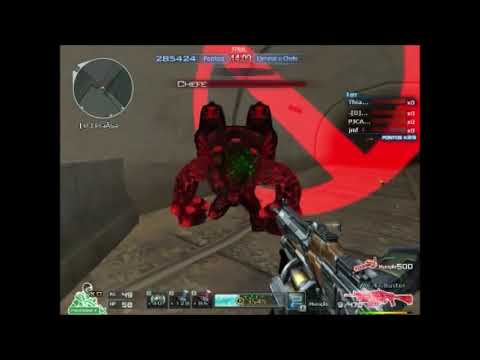 Crossfire jmf AK 47 Buster