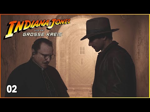 Die gestohlene Katzenmumie... | 02 | Indiana Jones und der Grosse Kreis (Deutsch)