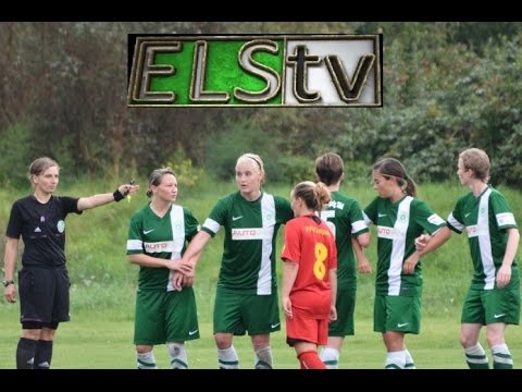 Saison 14/15: 1. Spieltag FFV II - ELS