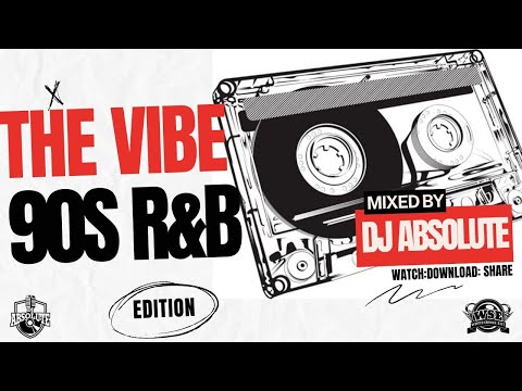 Dj Absolute The Vibe 90s R&B White Smoke Ent