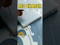 Led Chaser Using Arduino And Chat Gpt #iot #arduino #diy #creative  #electronics #arduinoide #led