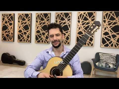 LAGA Classical/Prime: Unit 3 Introduction - online classical guitar lessons