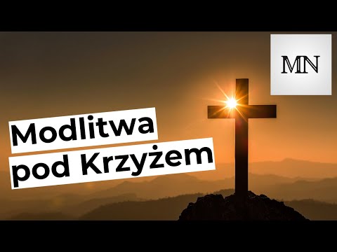 MODLITWA POD KRZYŻEM (z płyty "Przez Serce do Serca", 2020) - Michał Niemiec