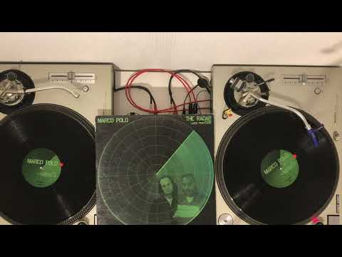 MARCO POLO.FEAT.LARGE PROFESSOR / THE RADAR (INSTRUMENTAL)