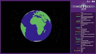 C64 4k demo/intro Competition at Transmission64 2024
