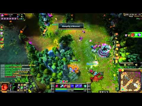 Miss Fortune AD Carry On Fire