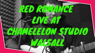 Brains For Breakfast - Red Romance ~ Live at Chameleon Studios Walsall